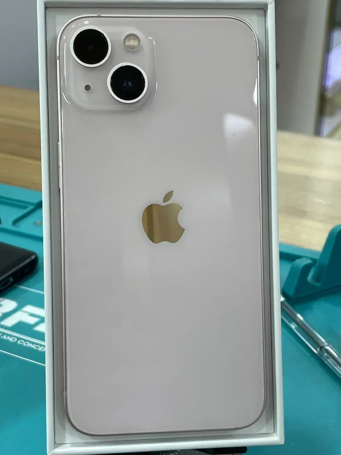 ایفون 13 128|موبایل|تهران, هفت حوض|دیوار