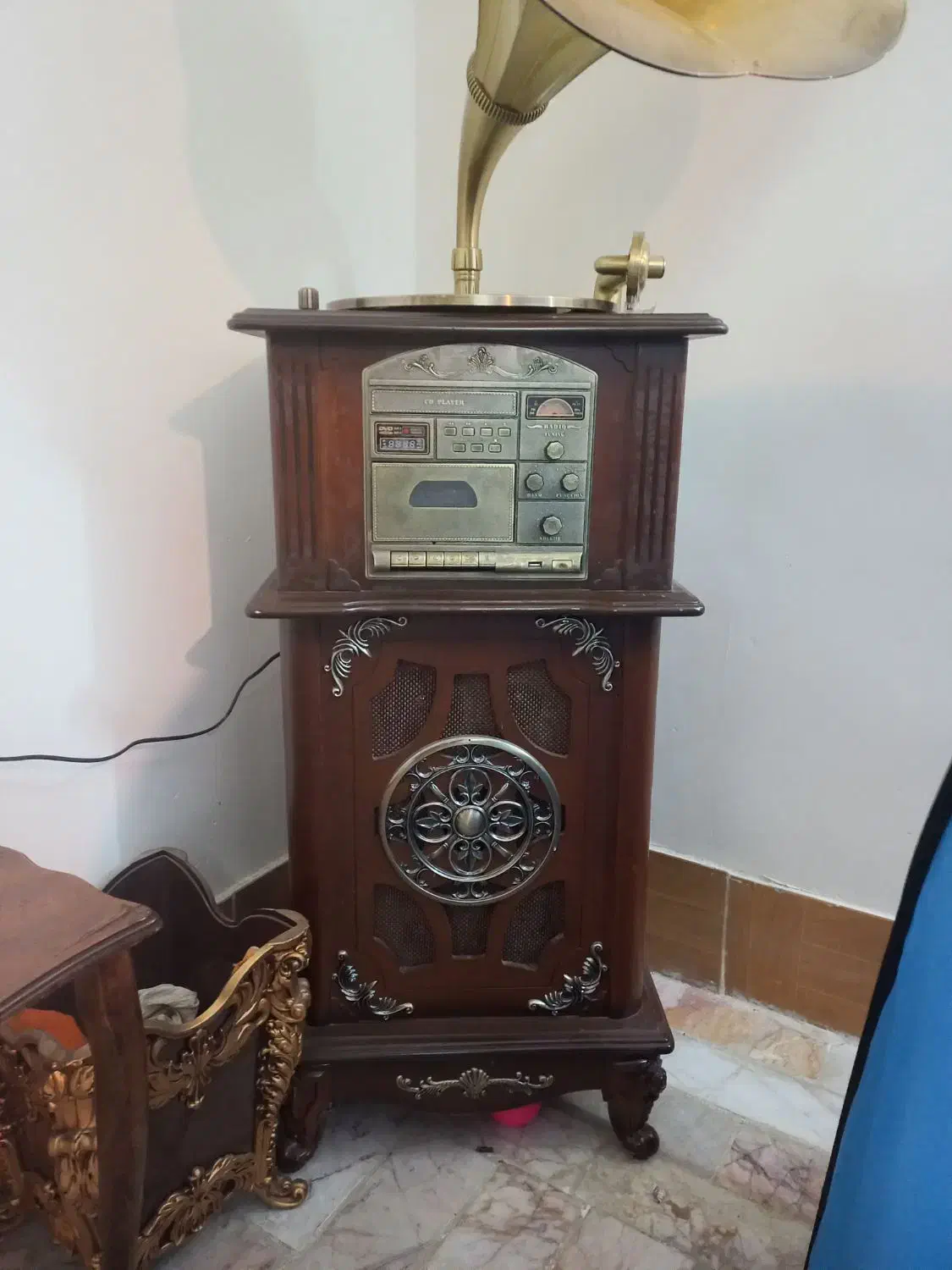 گرام افن|سیستم صوتی خانگی|مشهد, شهرک ابوذر|دیوار