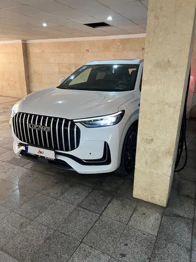 لوکانو L8|خودرو سواری و وانت|تهران, هروی|دیوار