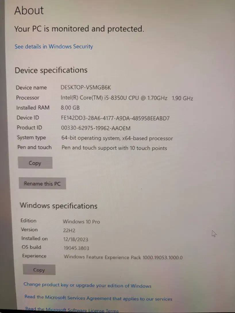 Surface 6 pro|تبلت|تهران, پونک|دیوار