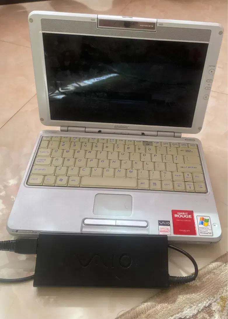 لپ تاپ سونی مینی|رایانه همراه|کرج, باغستان|دیوار