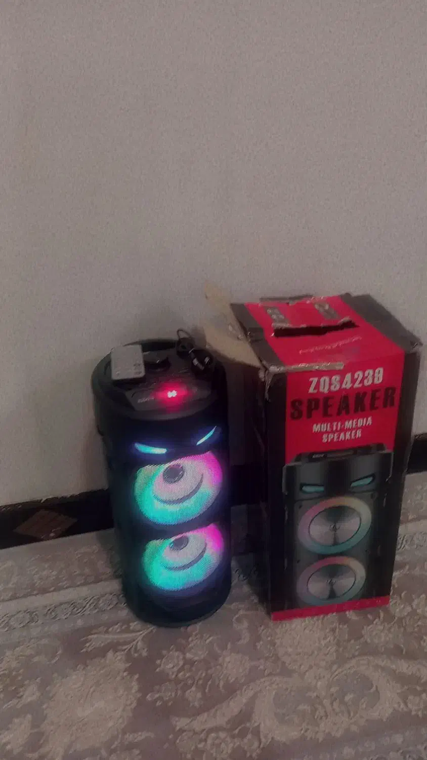 اسپیکر|لوازم جانبی موبایل و تبلت|سرپل ذهاب, |دیوار