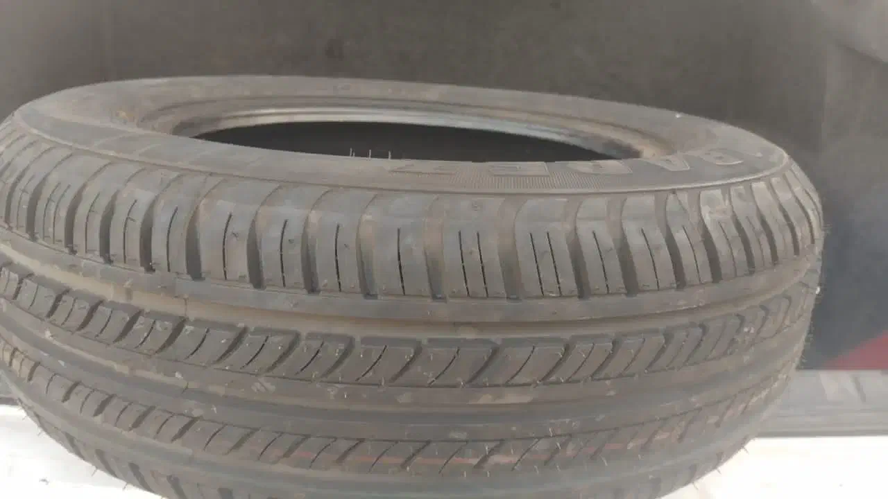 لاستیک پژو ۴۰۵ نو سال ساخت  آخر ۲۰۲۳ یک جفت|قطعات یدکی و لوازم جانبی|اهواز, پادادشهر|دیوار