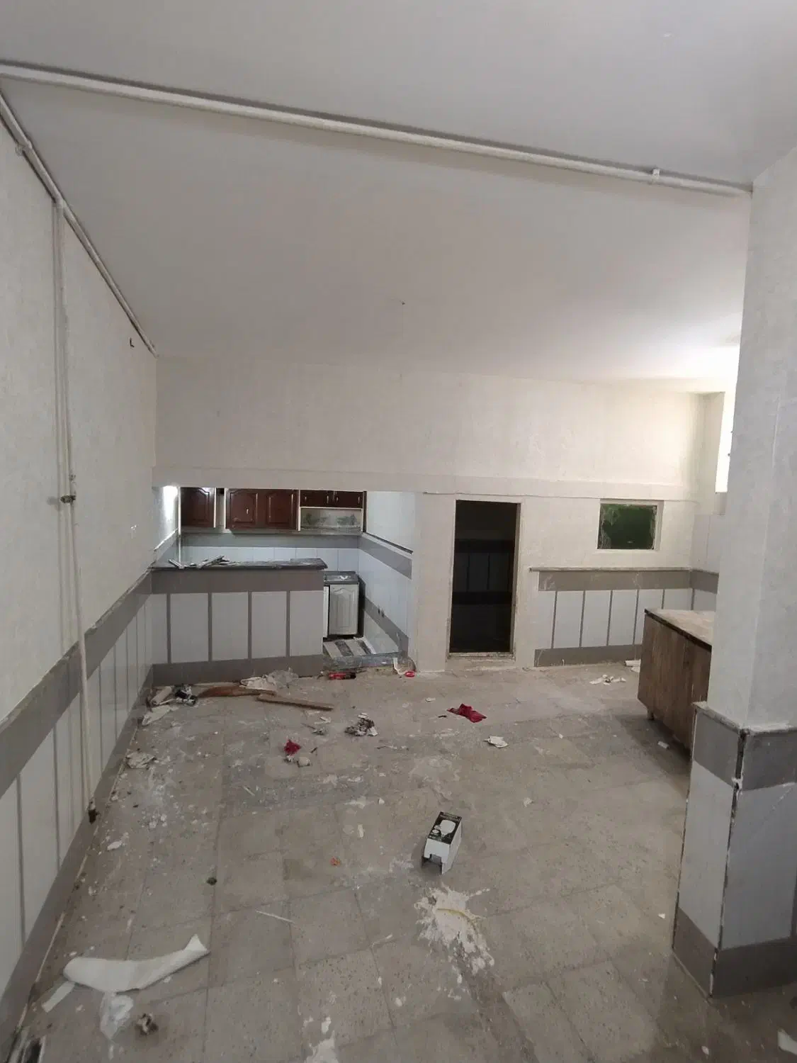 منزل زیر زمین|اجارهٔ خانه و ویلا|قم, زند آباد|دیوار