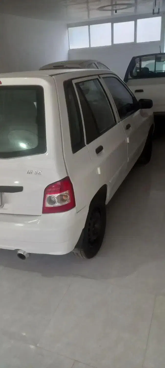 پراید ۱۱۱ تمیز و خانگی|خودرو سواری و وانت|بیرجند, |دیوار