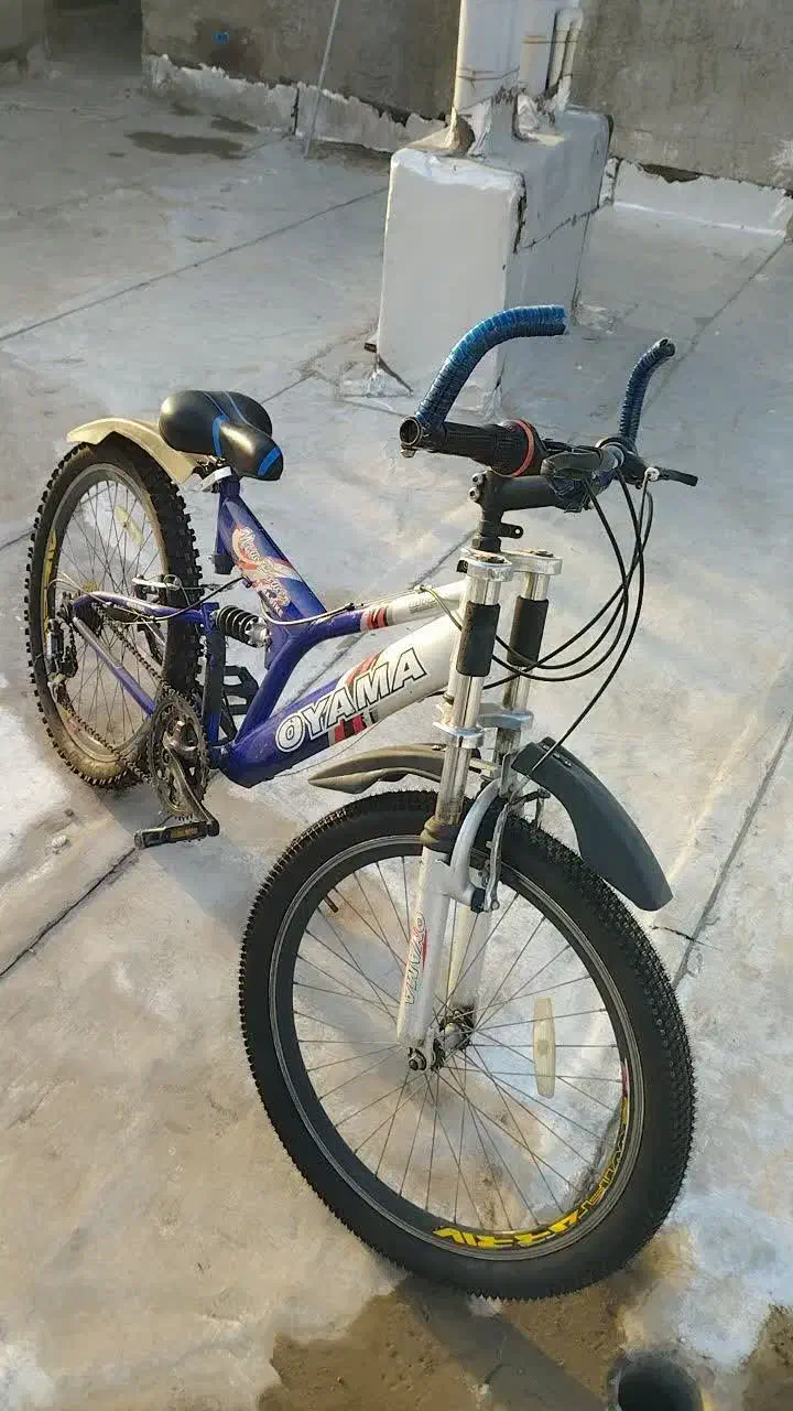دوچرخه ۲۶ اویاما|دوچرخه، اسکیت، اسکوتر|پاکدشت, پاکدشت (مامازند)|دیوار