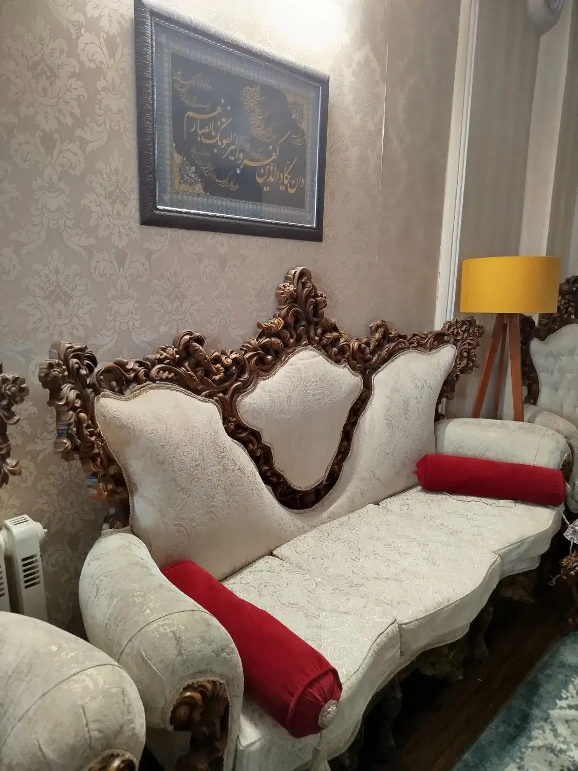 مبلمان استیل|مبلمان خانگی و میز عسلی|تهران, ایران|دیوار