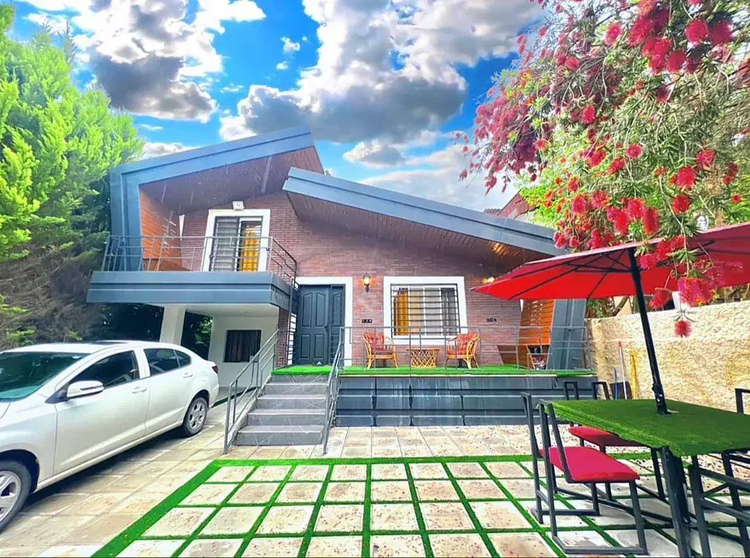 ویلا نیم پیلوت مستقل سند دار|فروش خانه و ویلا|رینه, |دیوار