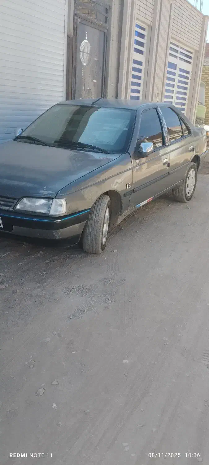 پژو ۴۰۵ مدل ۹۳|خودرو سواری و وانت|کرمان, |دیوار