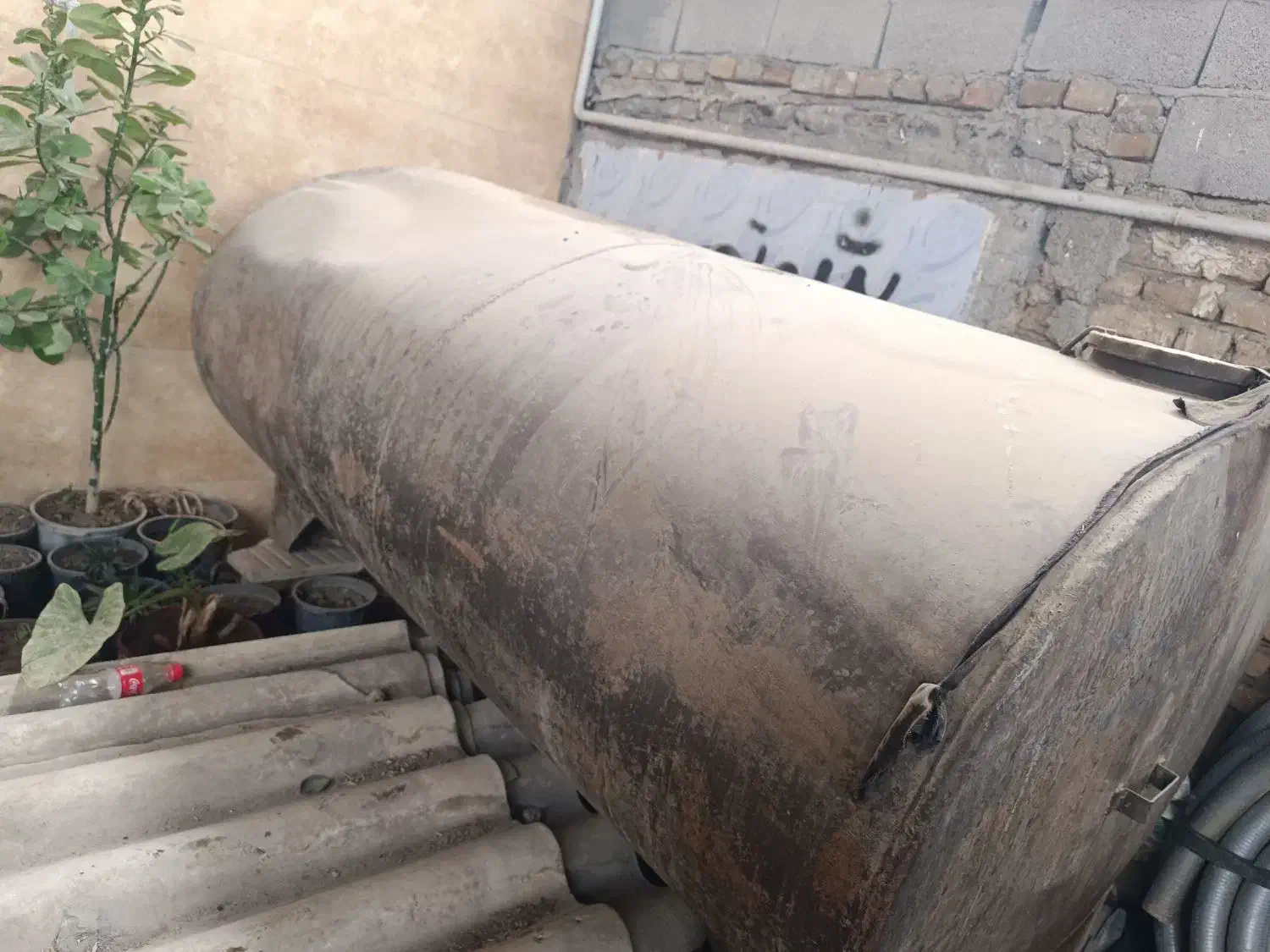 تانکر|ابزارآلات|علیآباد کتول, |دیوار