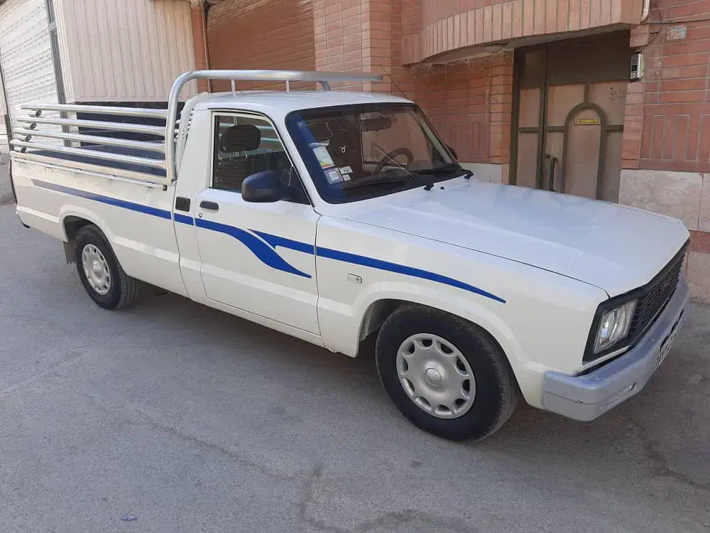 مزدا کارا ۴۰۲|خودرو سواری و وانت|مبارکه, |دیوار