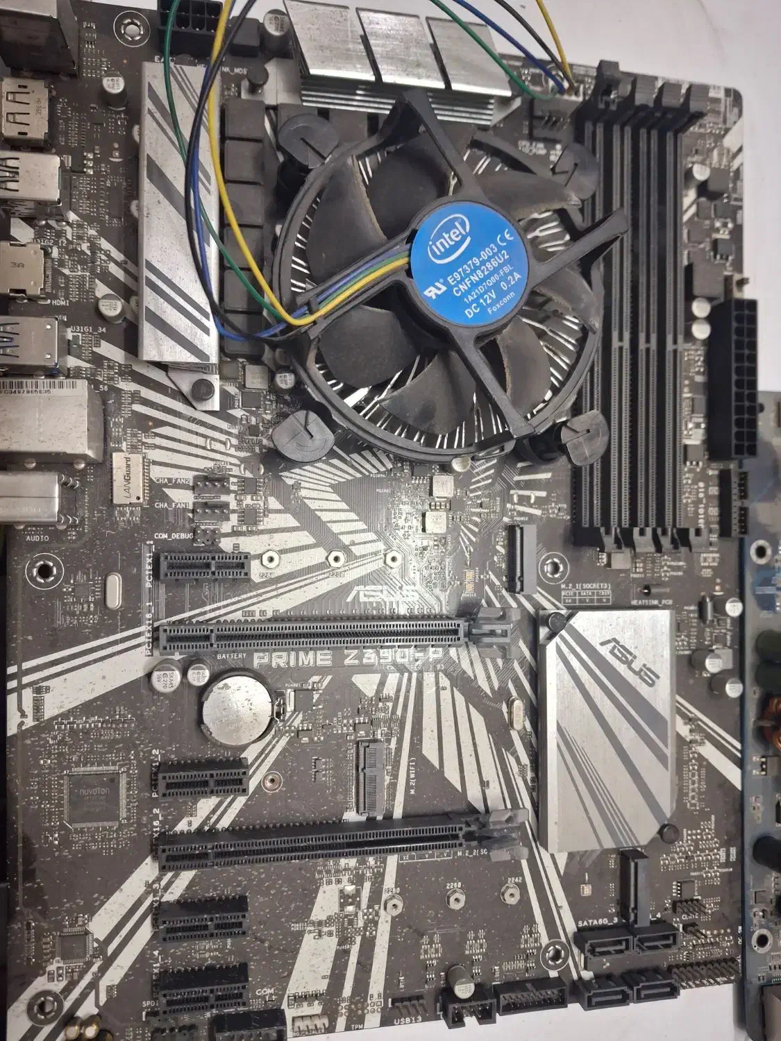 تعدادی مادربرد ایسوس z390 b150 h81 plus|قطعات و لوازم جانبی رایانه|پاکدشت, پاکدشت (مامازند)|دیوار