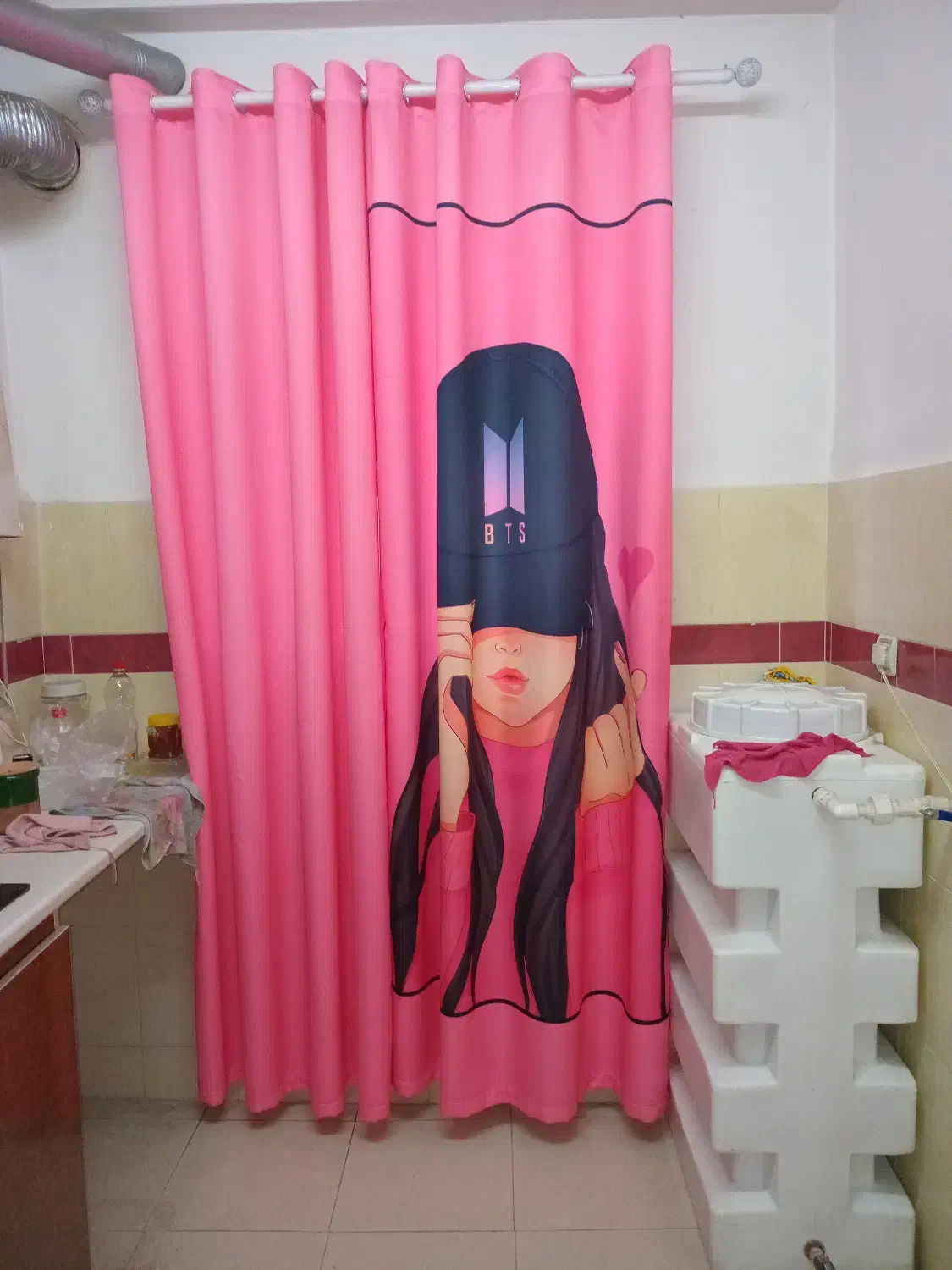 فرش|فرش|رشت, پاره بیجار|دیوار