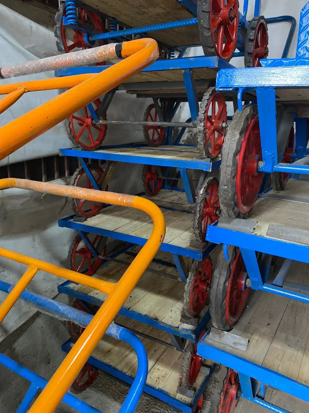 گاری جک پالتی|ابزارآلات|تهران, هرندی|دیوار