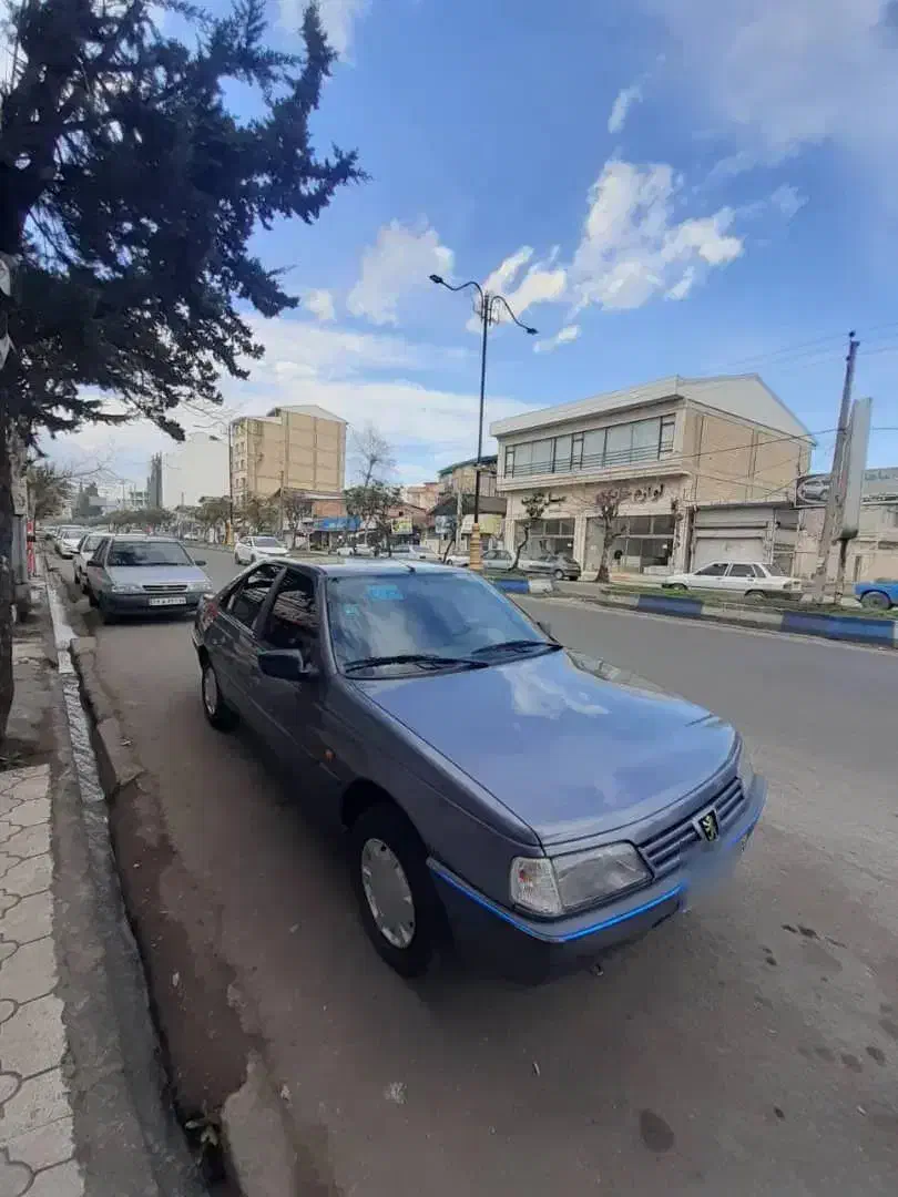 پژو405|خودرو سواری و وانت|رشت, بازار|دیوار