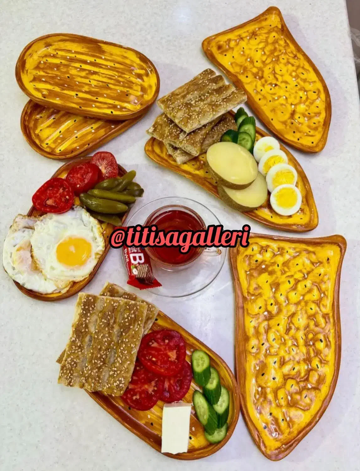 میشه لطفن ی نگاه به آگهیم بندازی.|ظروف سرو و پذیرایی|مسجد سلیمان, |دیوار