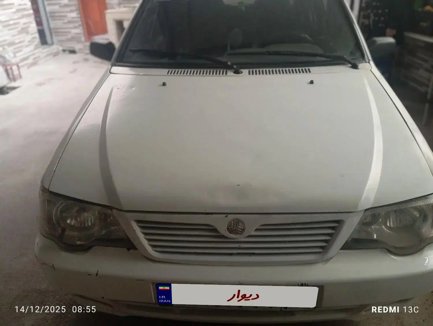 پراید ۱۳۲|خودرو سواری و وانت|رامیان, |دیوار