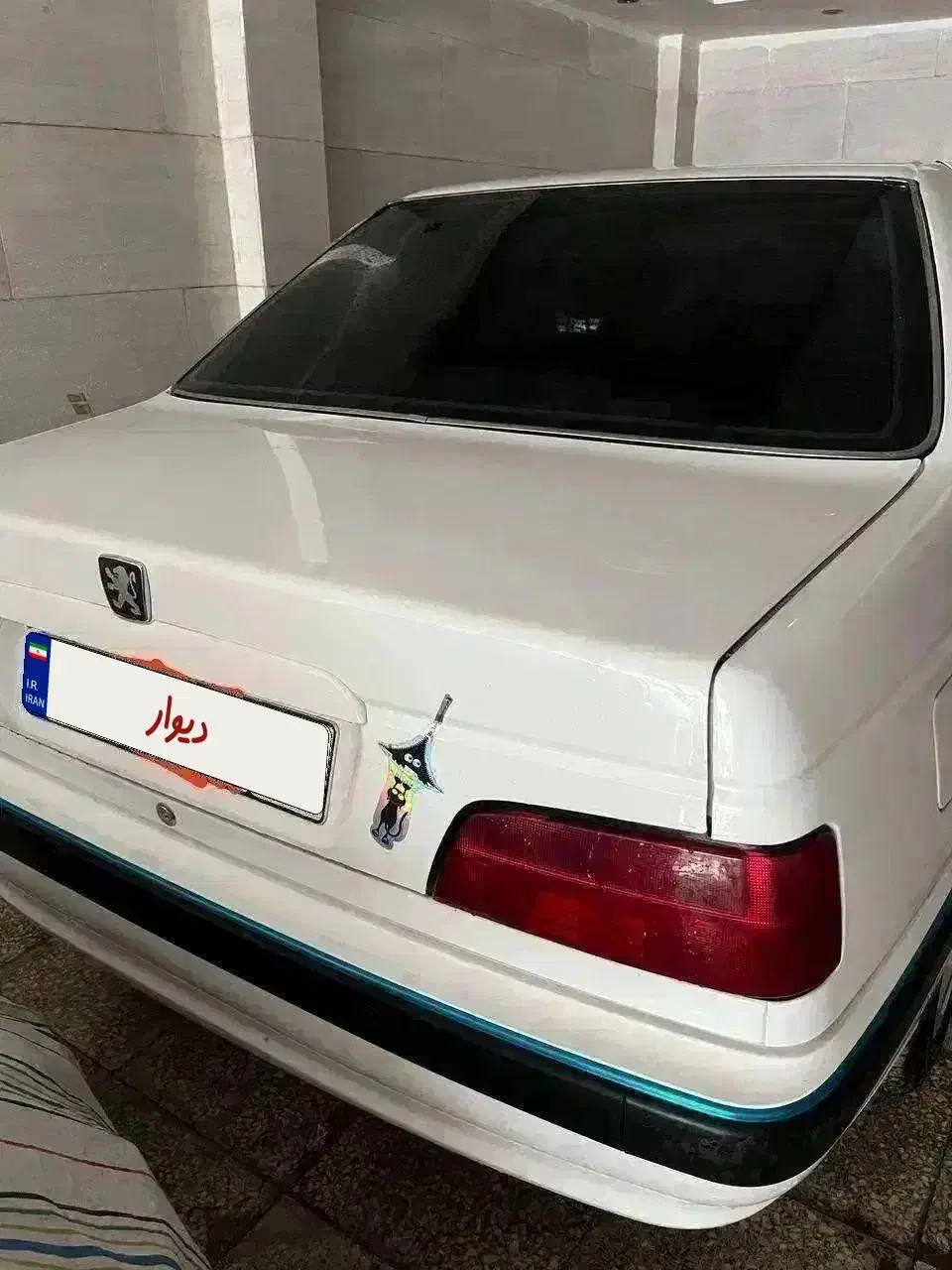 پرشیا XU7P موتور جدید کلاج برقی مدل ۱۴۰۱|خودرو سواری و وانت|تهران, مینابی|دیوار