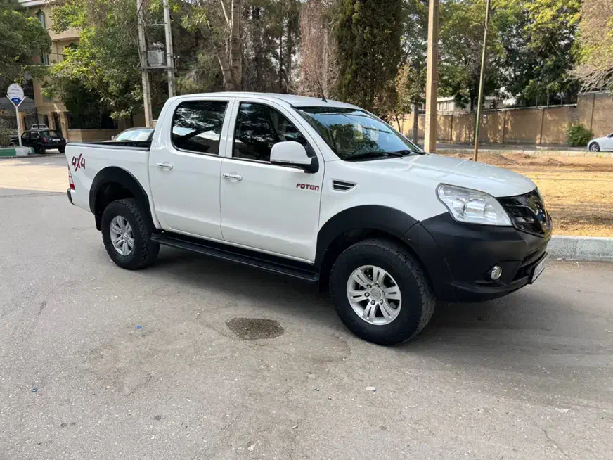 فوتون تونلند FOTON|خودرو سواری و وانت|کرمانشاه, |دیوار