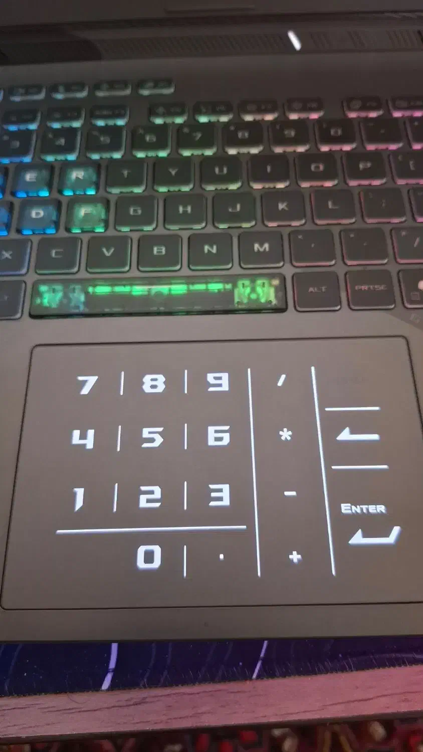 ایسوس asus rog g614 ph|رایانه همراه|اصفهان, قلعه طبره|دیوار