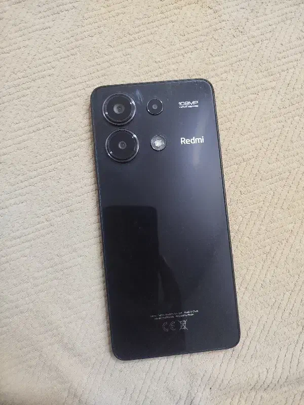 گوشی ردمی نوت ۱۳|موبایل|ری, تقی آباد|دیوار