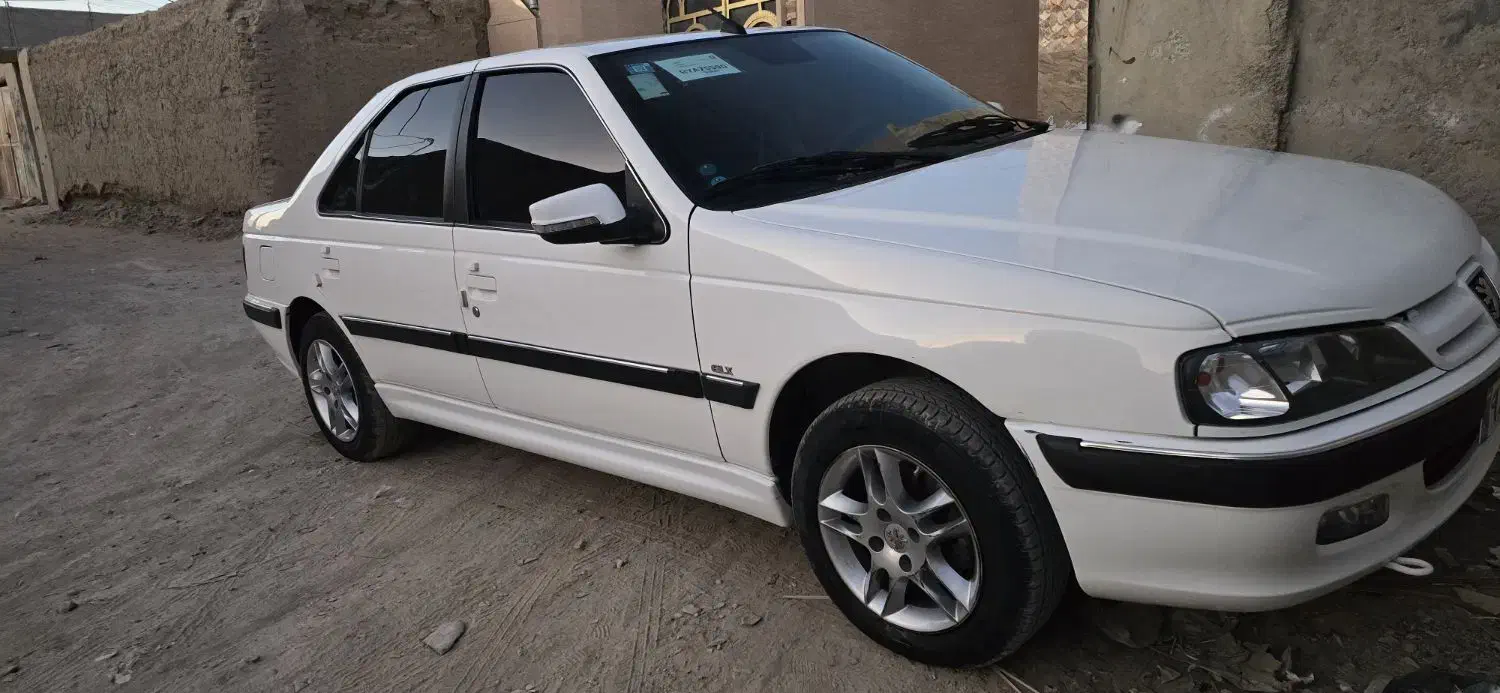 پارس تمام فول سیمی|خودرو سواری و وانت|سراوان, |دیوار