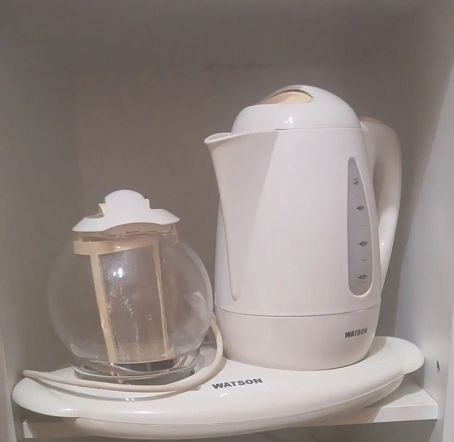 چای ساز|سماور، چایساز، قهوهساز|تاکستان, |دیوار