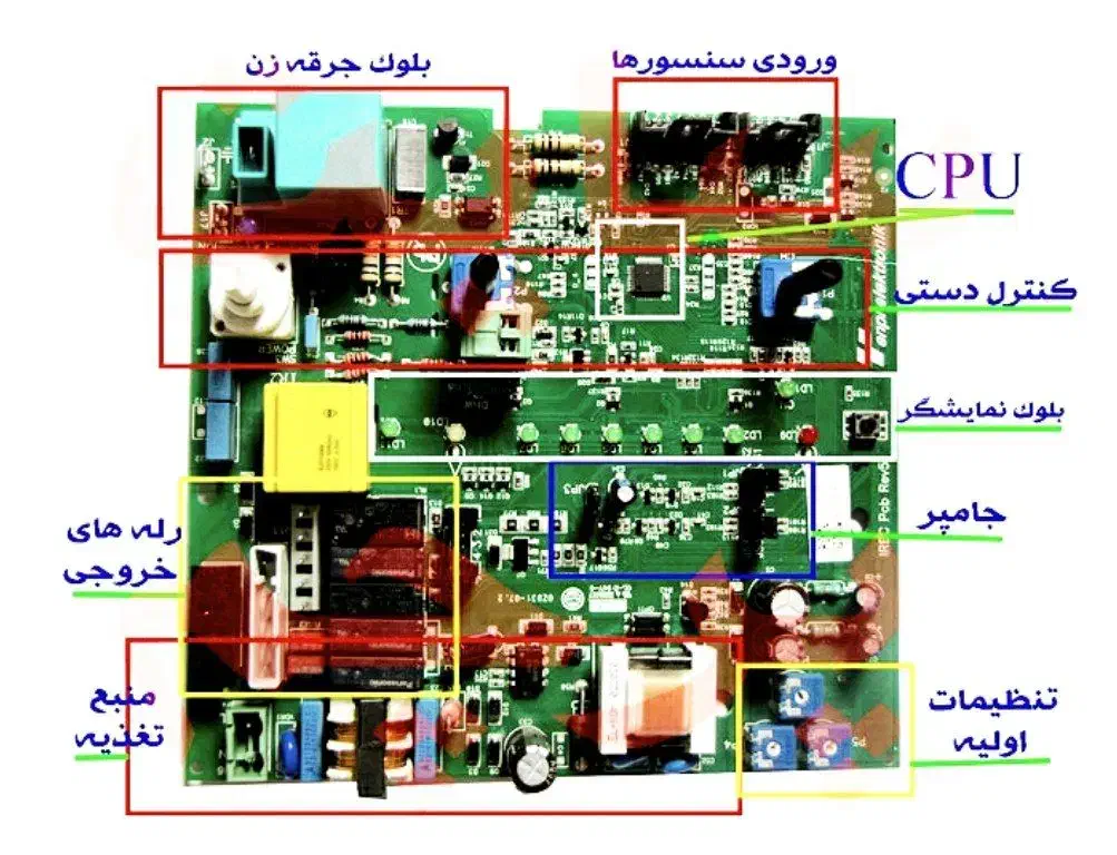 آموزش تعمیرات پکیج و آبگرمکن دیواری|خدمات آموزشی|کرمانشاه, |دیوار