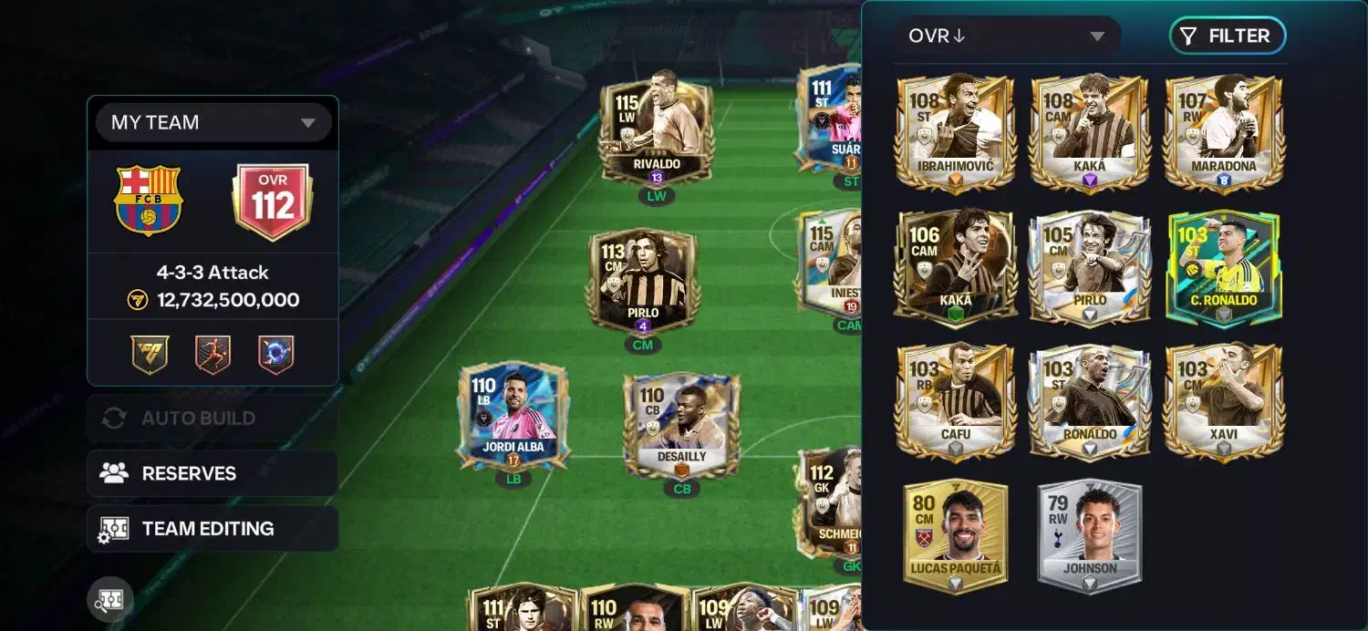 اکانت fc موبایل اورال ۱۱۲|کنسول، بازی ویدئویی و آنلاین|کرج, مصباح|دیوار