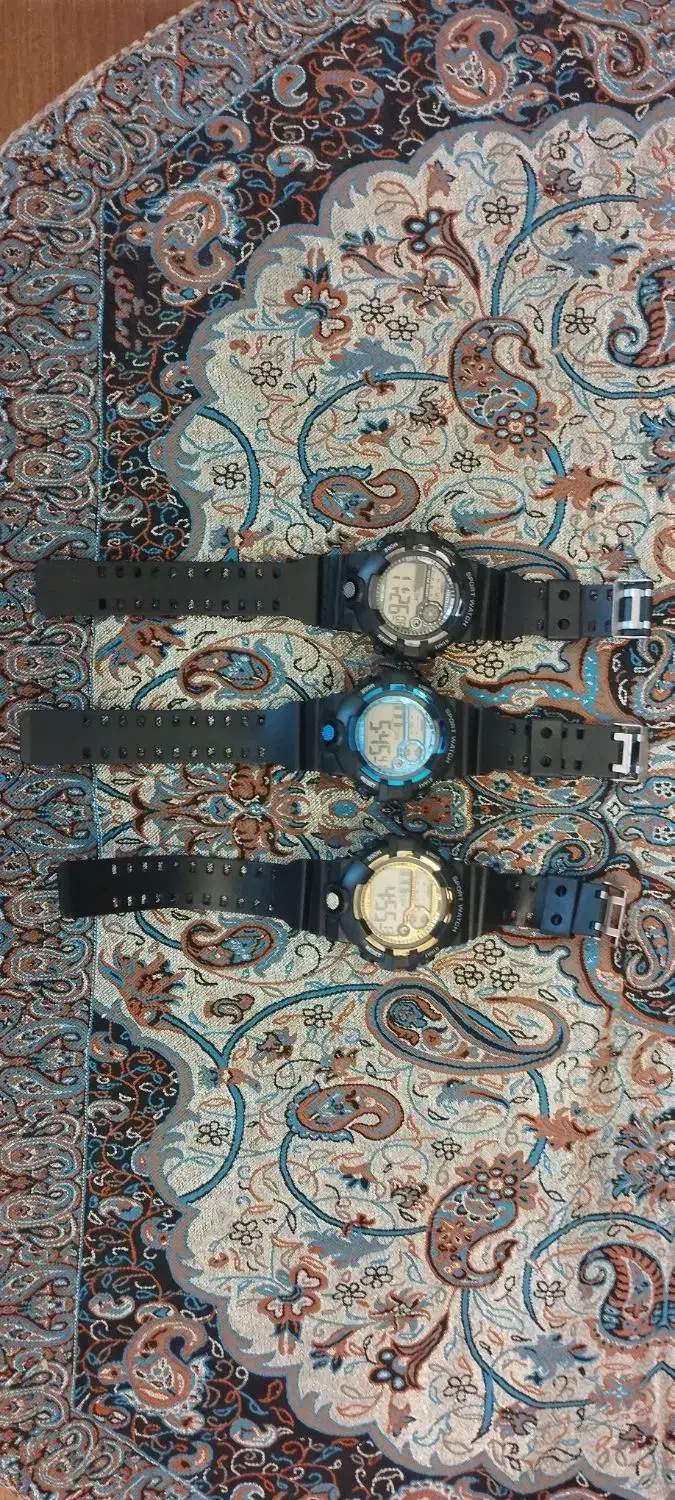 ساعت مچی مردانه دیجتالی|ساعت|زنجان, |دیوار