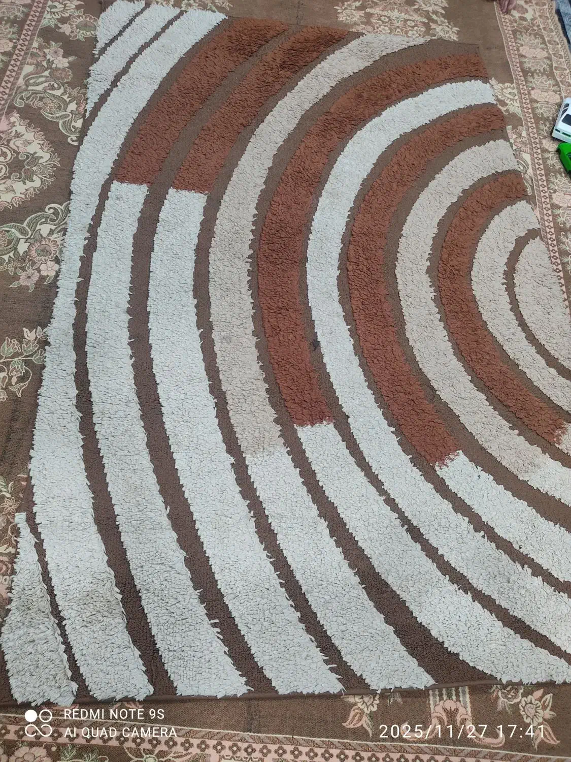 قالی|فرش|بندر ماهشهر, |دیوار