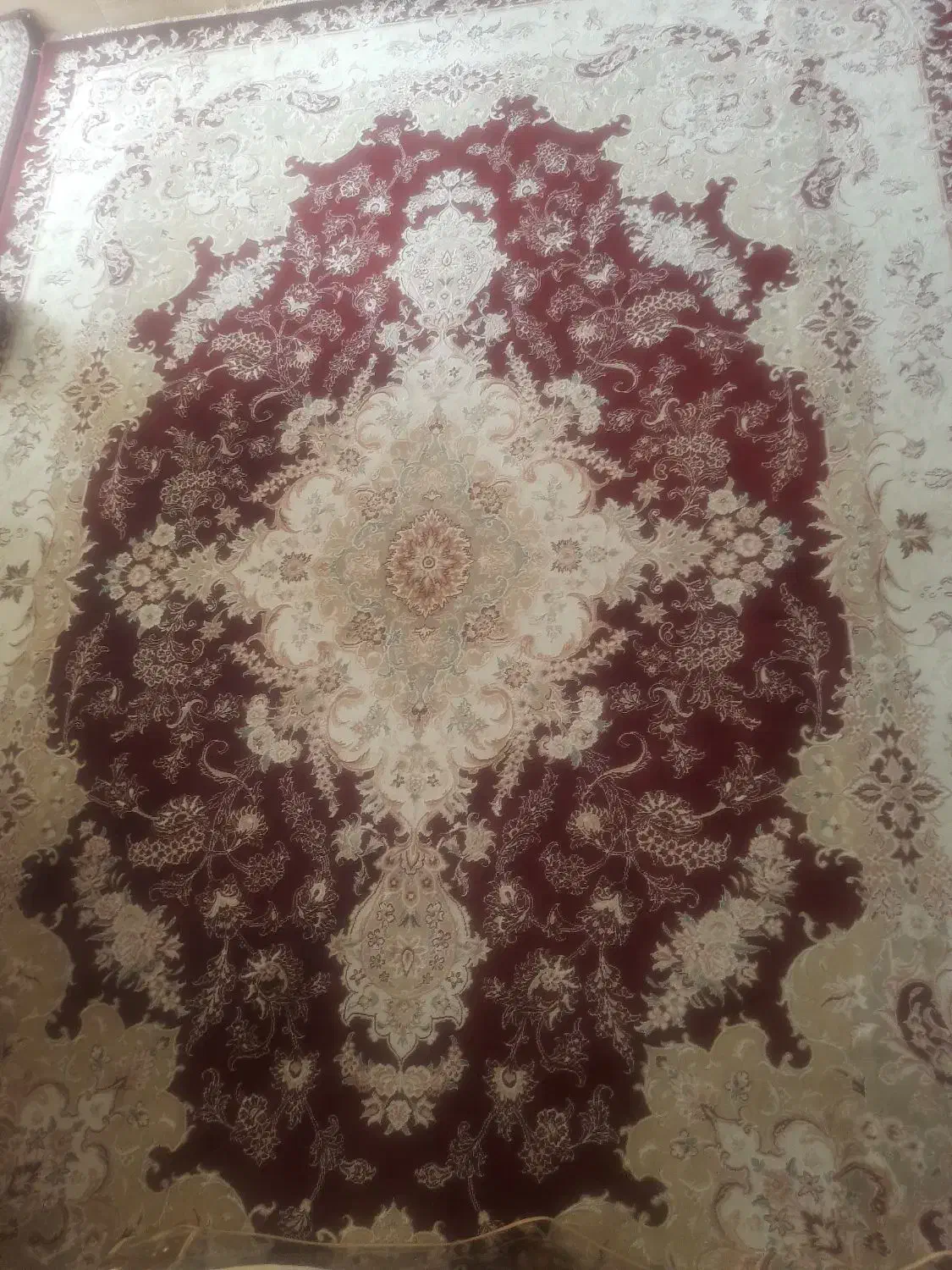 فرش|فرش|شهرکرد, |دیوار