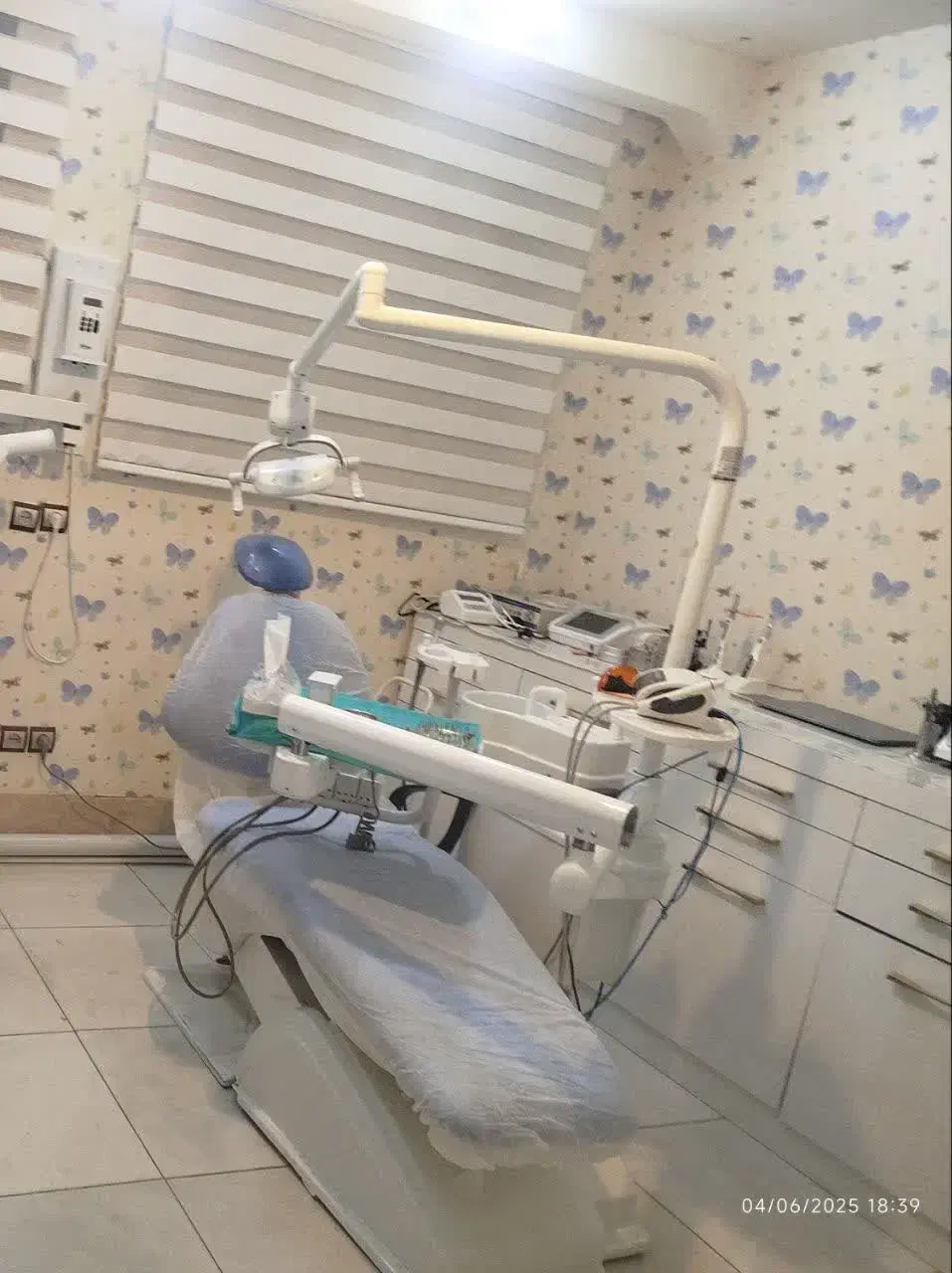 یونیت دندانپزشکی سیماطب|پزشکی|مشهد, سعد آباد|دیوار