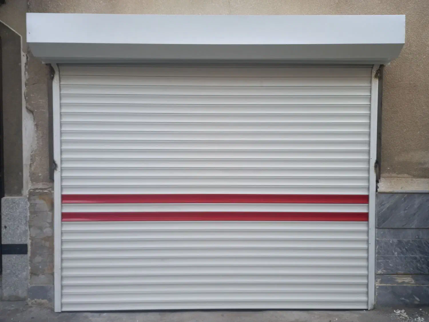 کرکره برقی|خدمات پیشه و مهارت|مرند, |دیوار