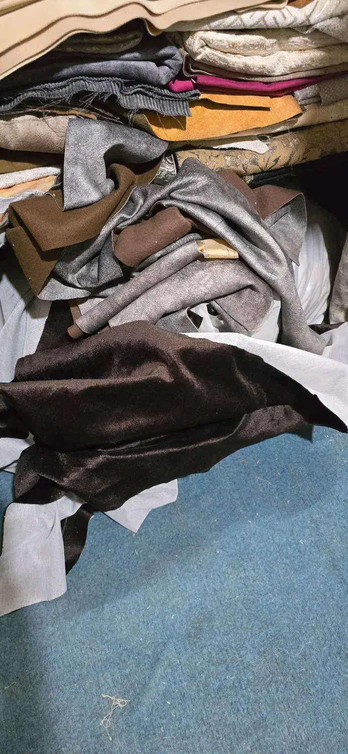 خورده پارچه مبلی|لوازم خیاطی و بافتنی|همدان, |دیوار