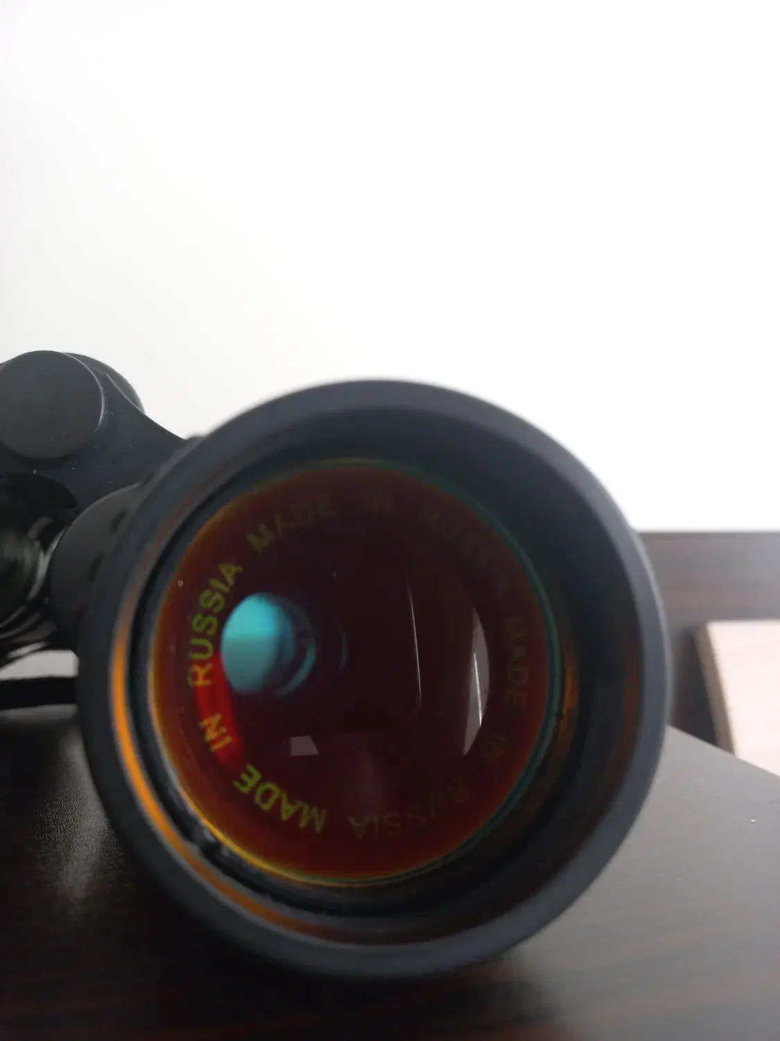 دوربین شکاری دوچشمی Sehfeld روسیه اصل قدیمی نو|کوهنوردی و کمپینگ|تهران, شهید اسدی|دیوار