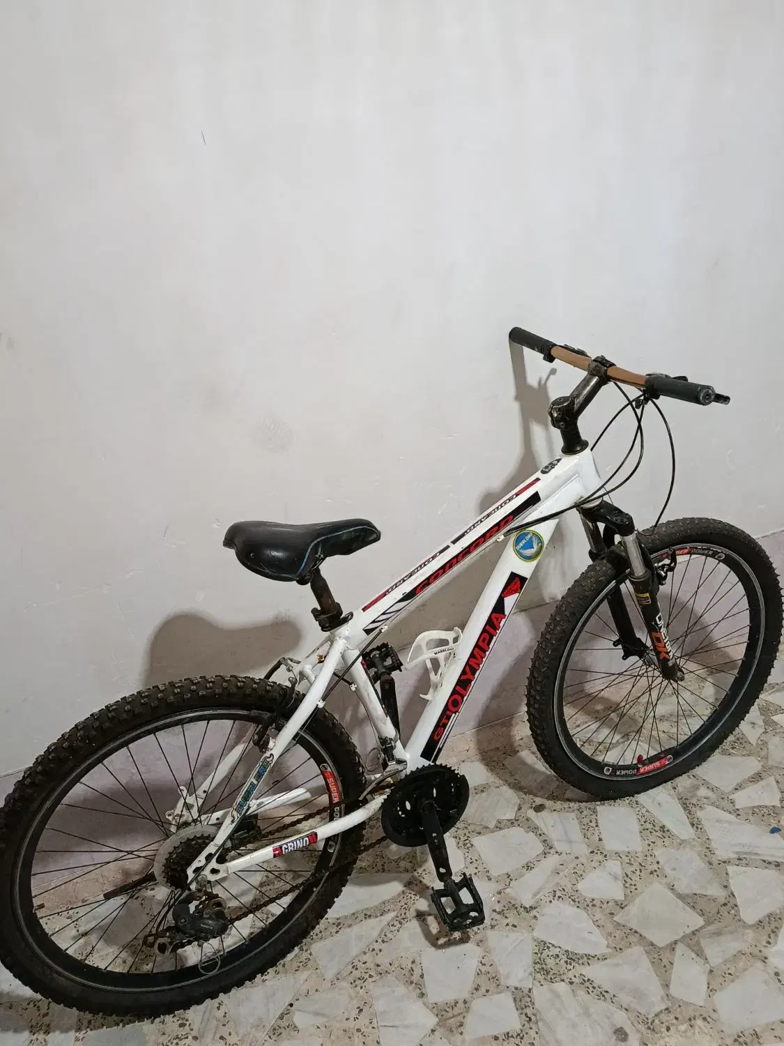 دوچرخه اولورد|دوچرخه، اسکیت، اسکوتر|رشت, شهرک شهید مفتح|دیوار