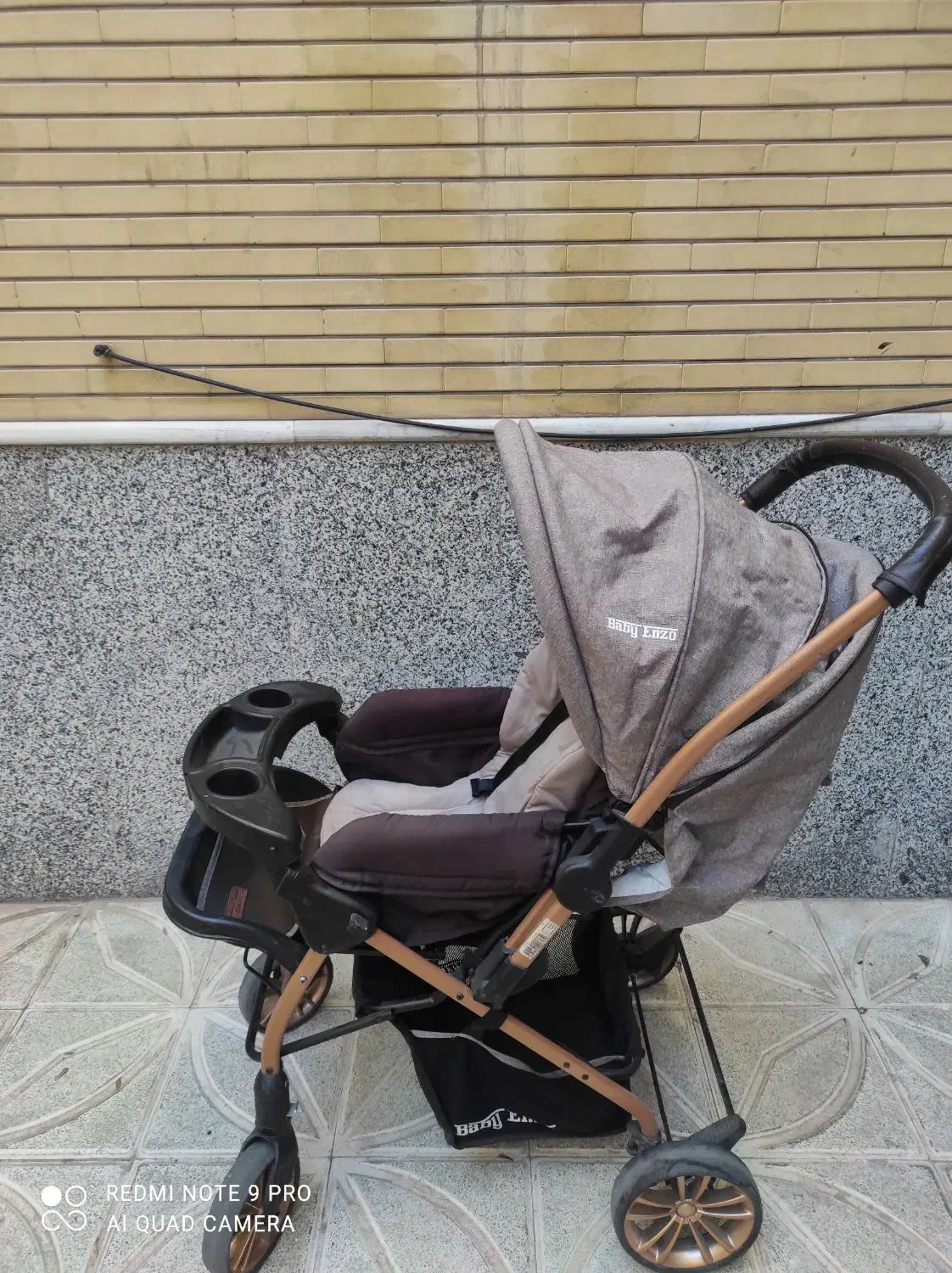 کالسکه|کالسکه و لوازم جانبی|تبریز, |دیوار