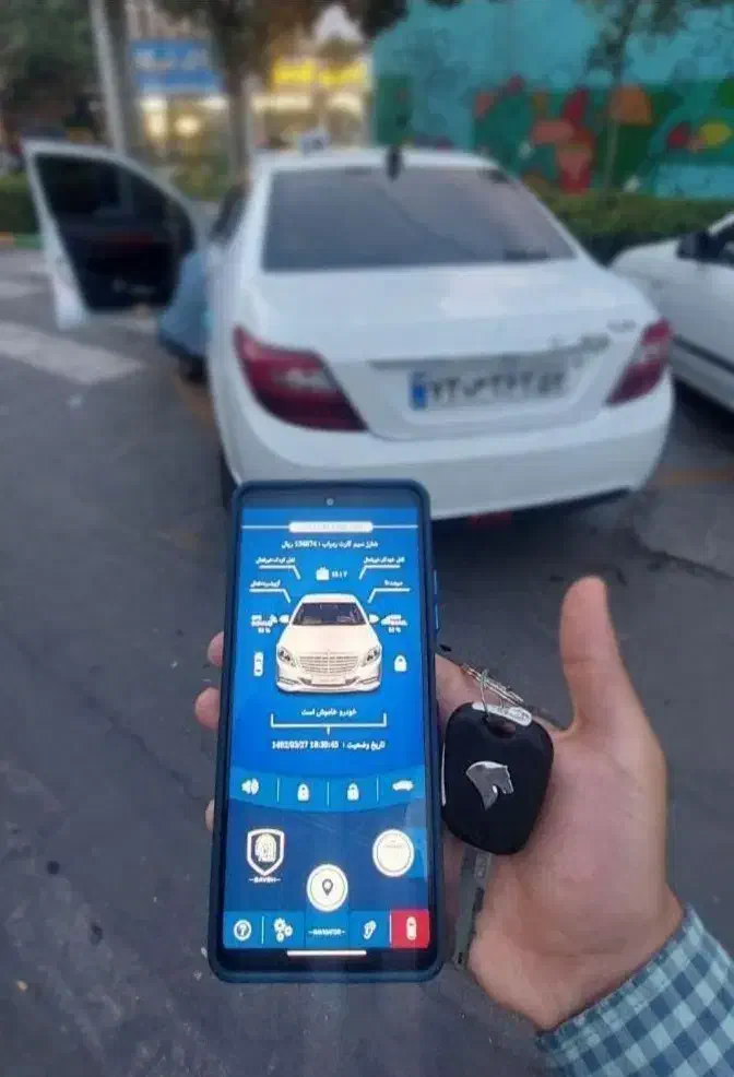 نمایندگی ردیاب خودرو ملودی|قطعات یدکی و لوازم جانبی|زاهدان, |دیوار