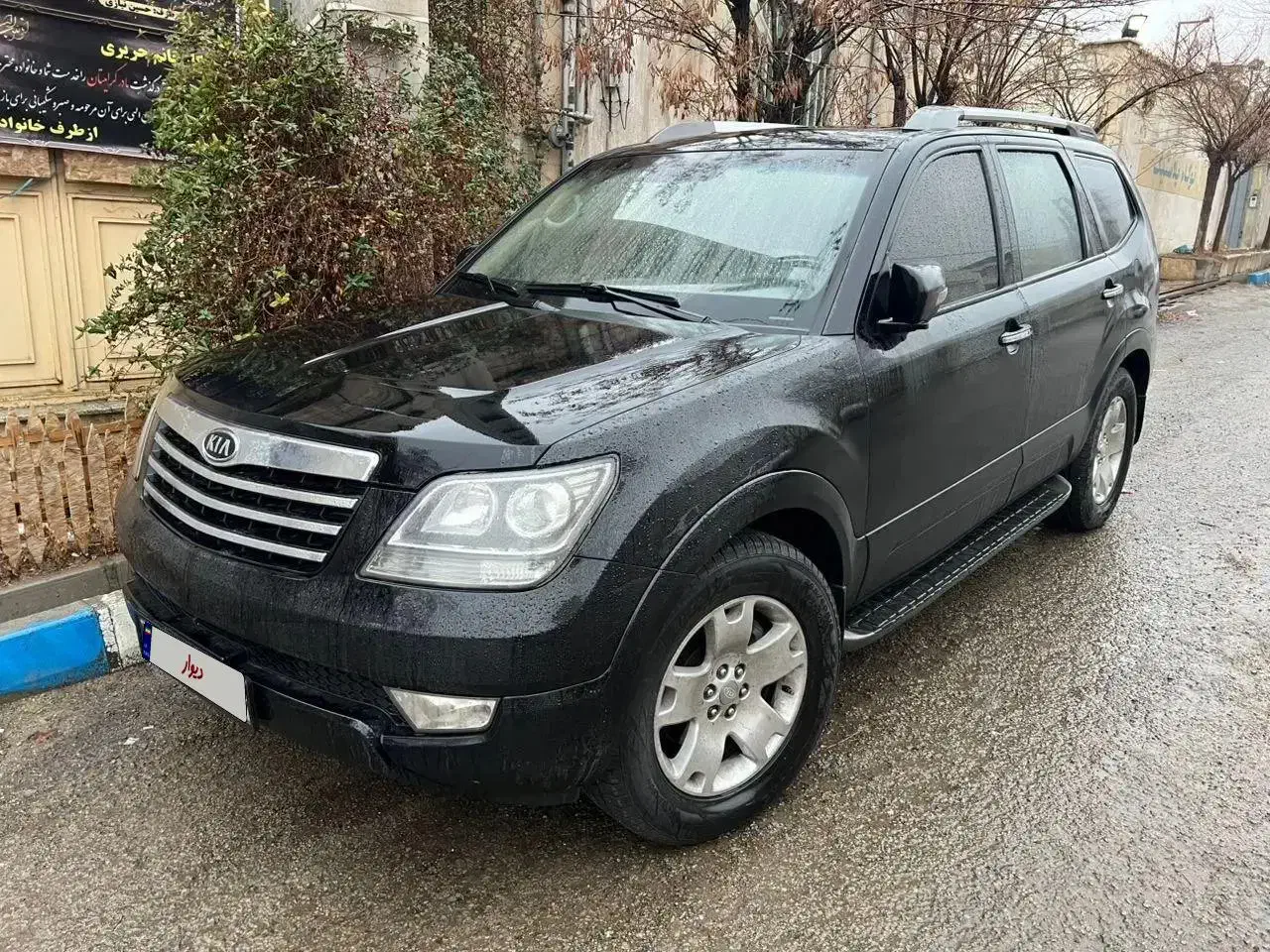 موهاوی ۲۰۰۹|خودرو سواری و وانت|تهران, چیذر|دیوار