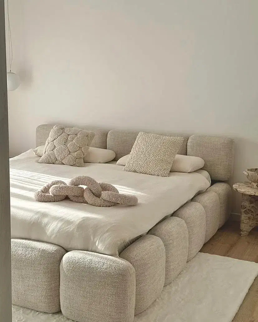 سرویس خواب و تخت و خواب ماوی کیش|تخت و سرویس خواب|کیش, |دیوار