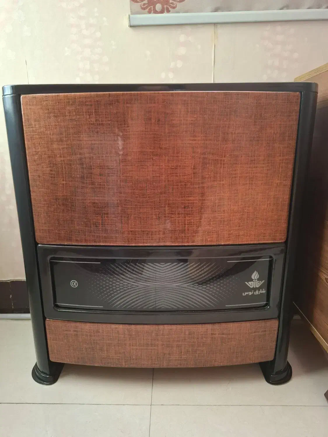 بخاری گازی|بخاری، هیتر، شومینه|پاکدشت, پاکدشت (مامازند)|دیوار