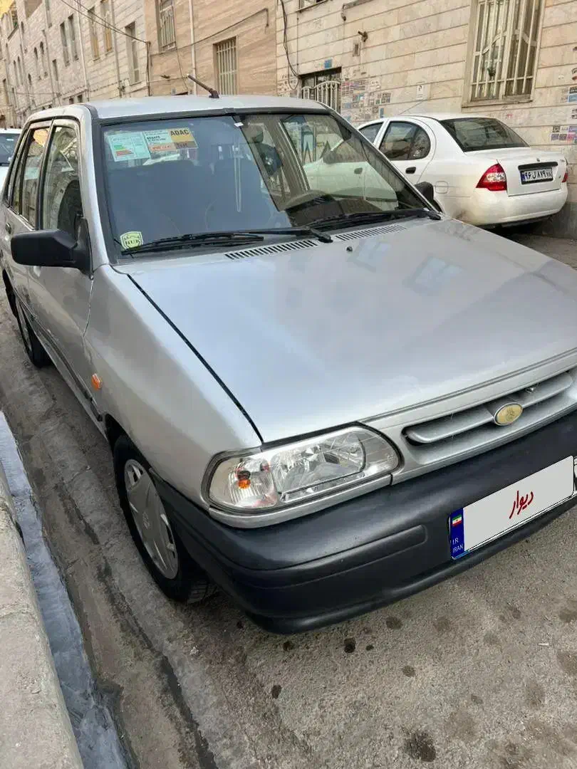 پراید مدل۸۹|خودرو سواری و وانت|پاکدشت, پاکدشت (مامازند)|دیوار