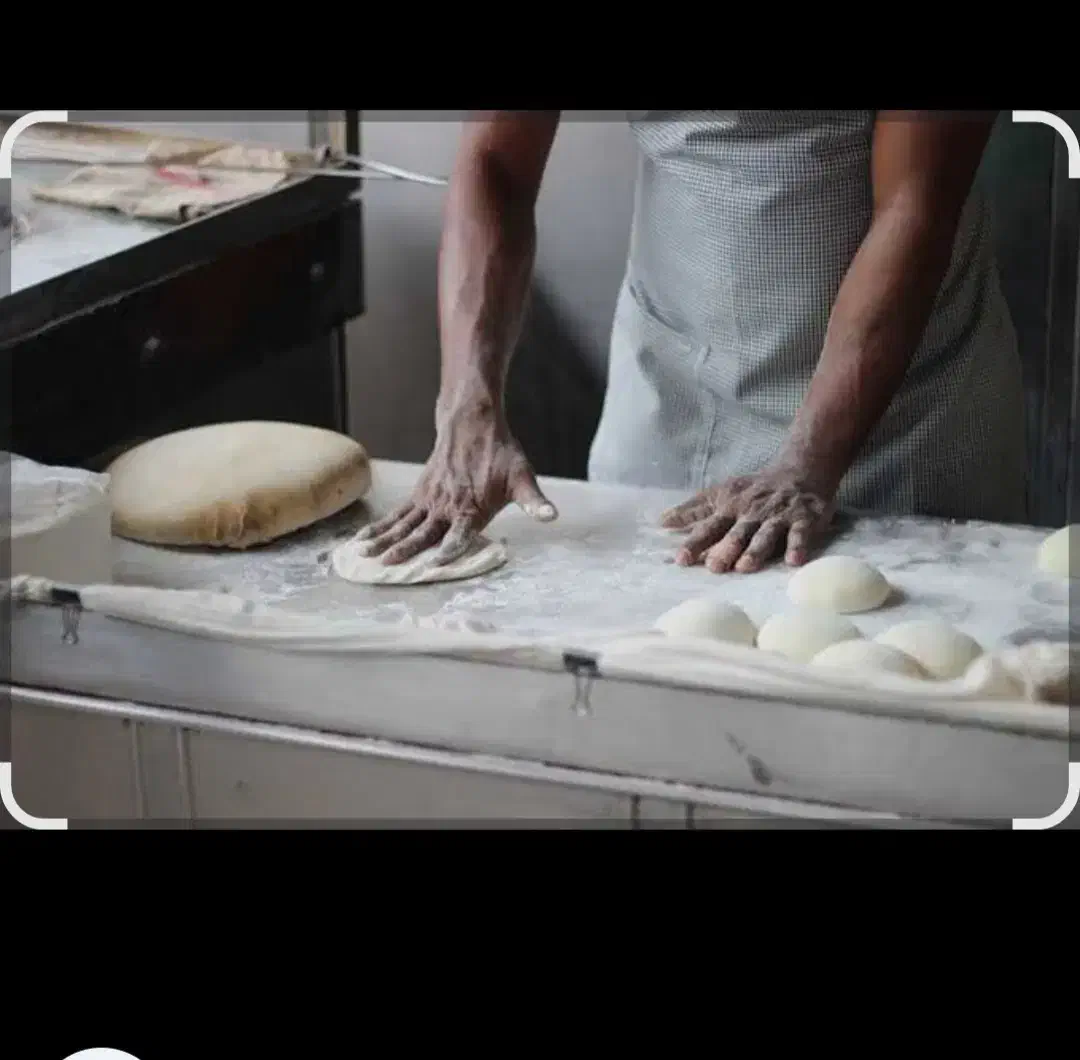 استخدام نیروی کار نانوایی|استخدام خدمات فروشگاه و رستوران|شاهینشهر, شهرک گلدیس|دیوار