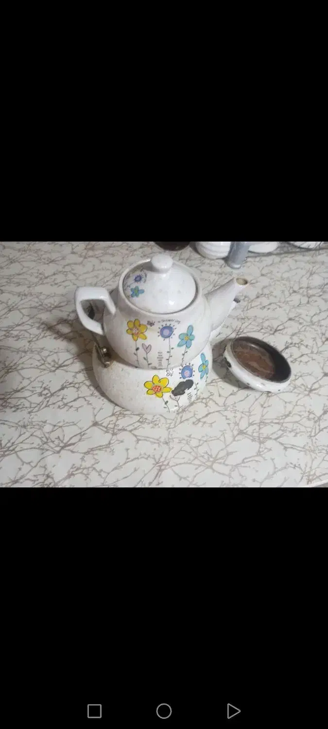 کتری وقوری|قوری، کتری، قهوه‌ساز دستی|تهران, امام زاده عبدالله|دیوار