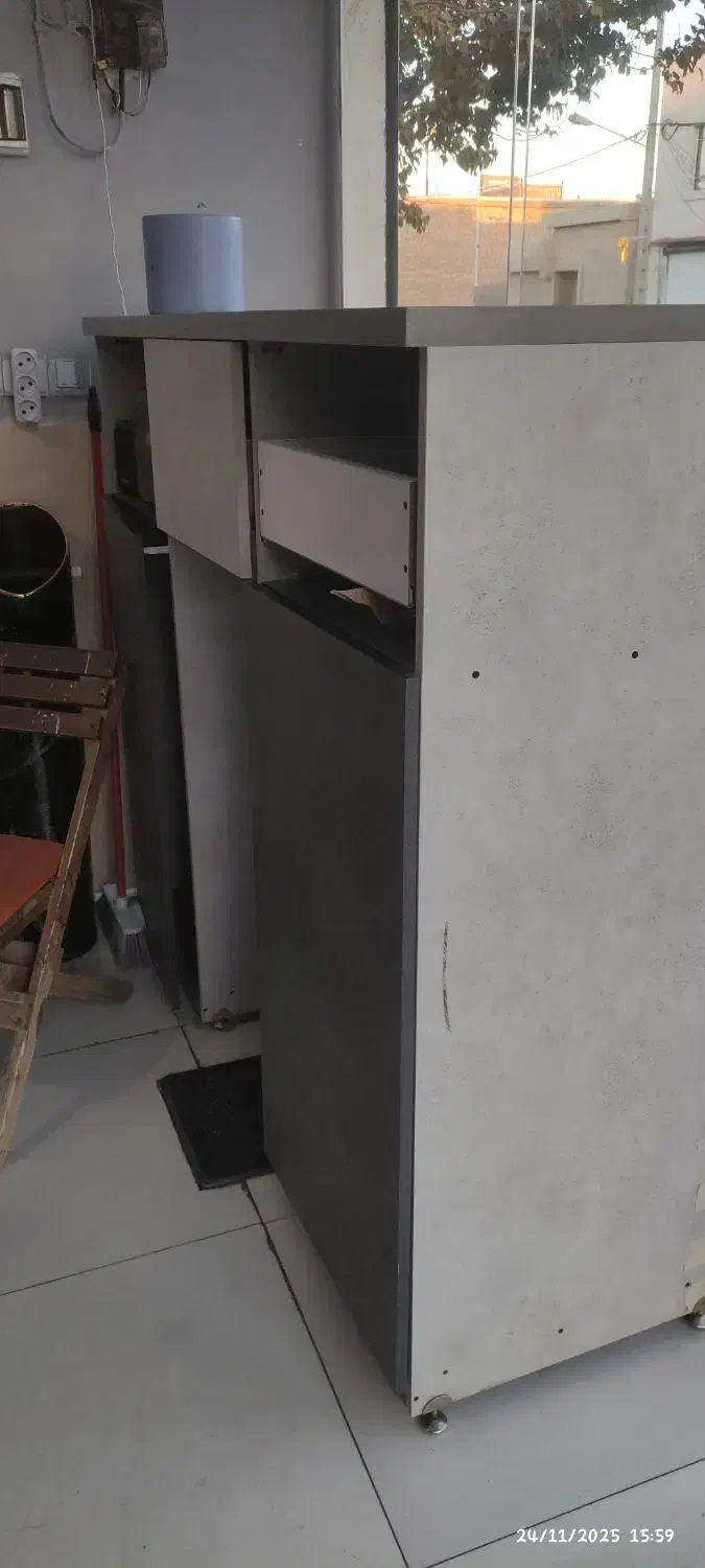 دکور ام دی آف ویترین|بوفه، ویترین، کنسول|تربت جام, یحیی آباد|دیوار