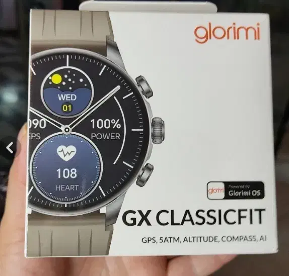 ساعت هوشمند سری جدید GX Classic Fit|ساعت|بندرعباس, |دیوار