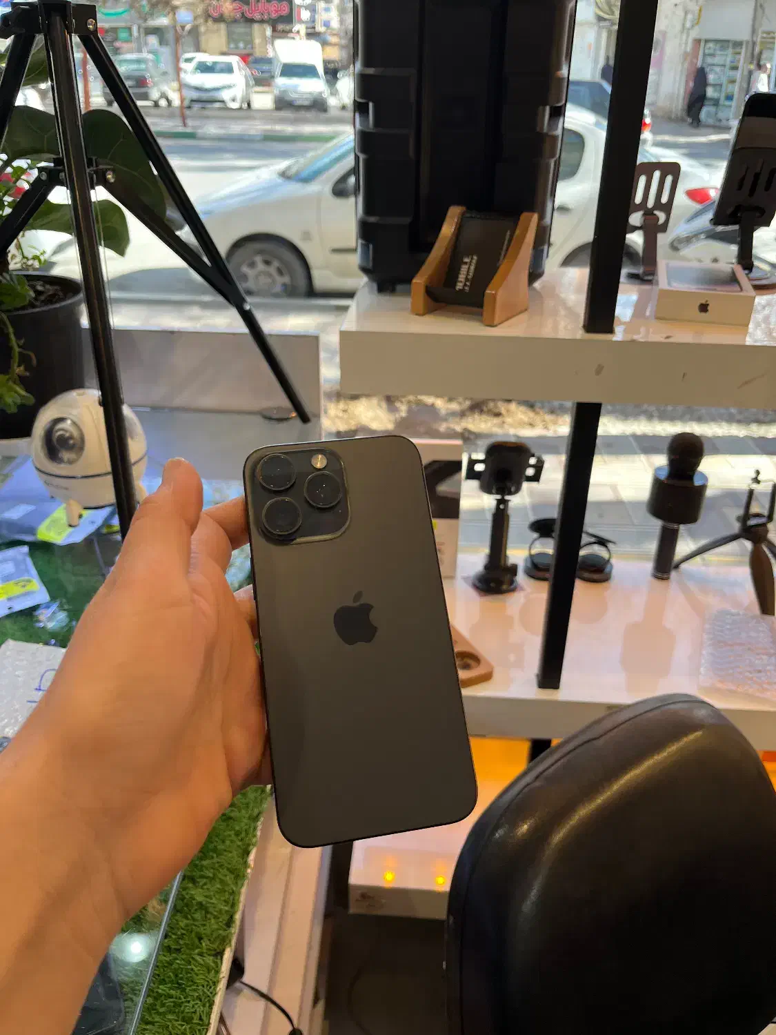 iphone 15pro max|موبایل|شاهرود, |دیوار