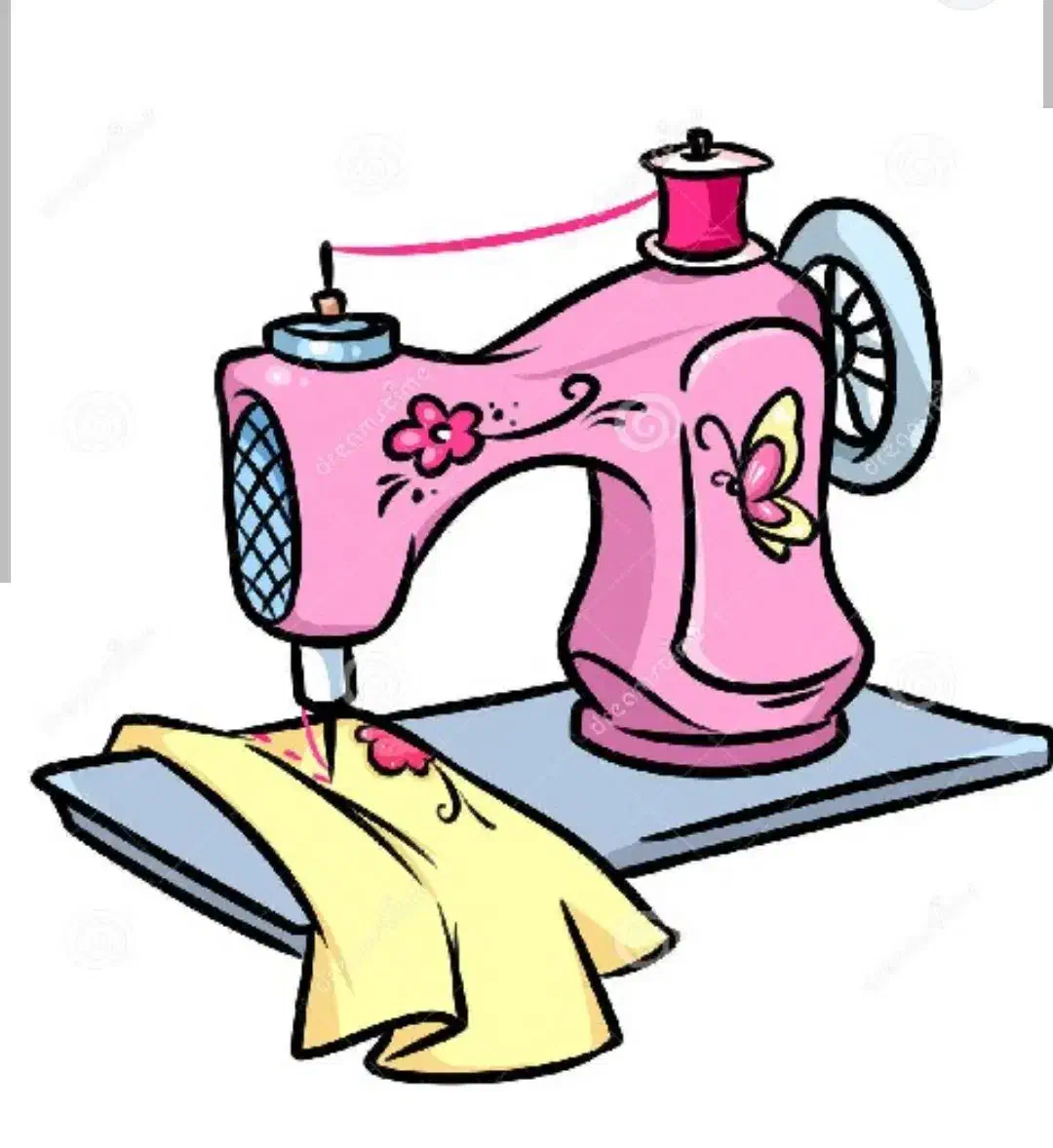 آموزش خیاطی بدون الگو با مدرک فنی و حرفه ای|خدمات آموزشی|ساوه, |دیوار