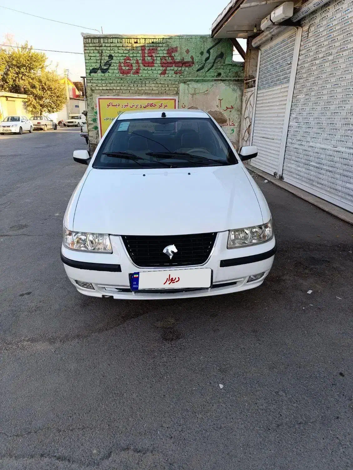 سمند Ef7 دوگانه شرکت مدل 1394 مشابه صفر حتمن ببنید|خودرو سواری و وانت|نظرآباد, نظرآباد|دیوار